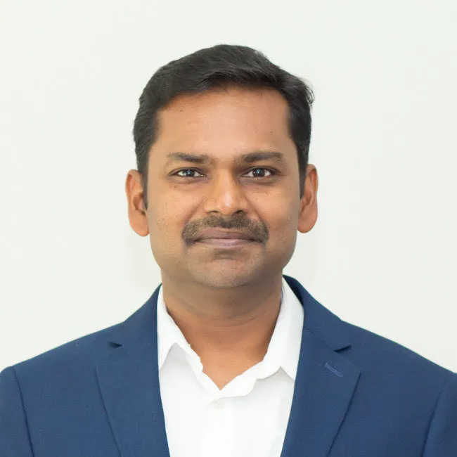 Sreekanth Vempati, Founder of Othisis Medtech